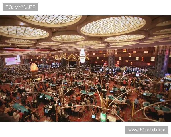 探索澳门人气最高的赌场，体验奢华与刺激的完美结合